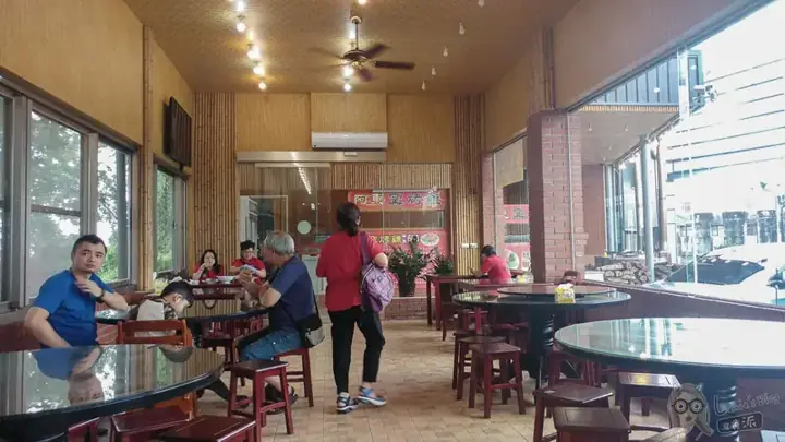 用餐區