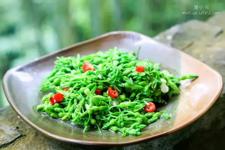 山翡翠(招牌野菜)