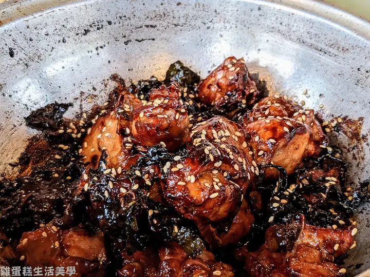 烏龍茶雞(招牌)