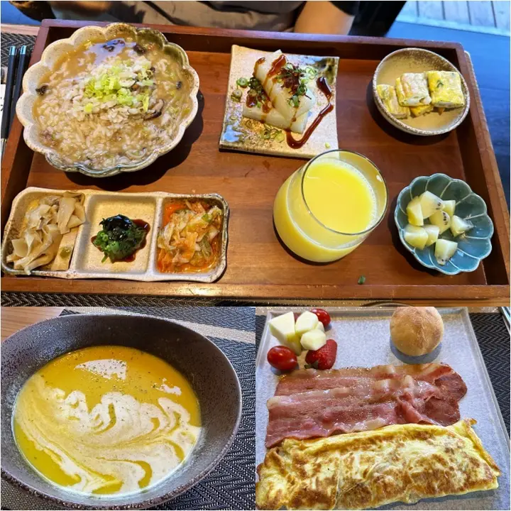 早餐套餐(台式/日式)