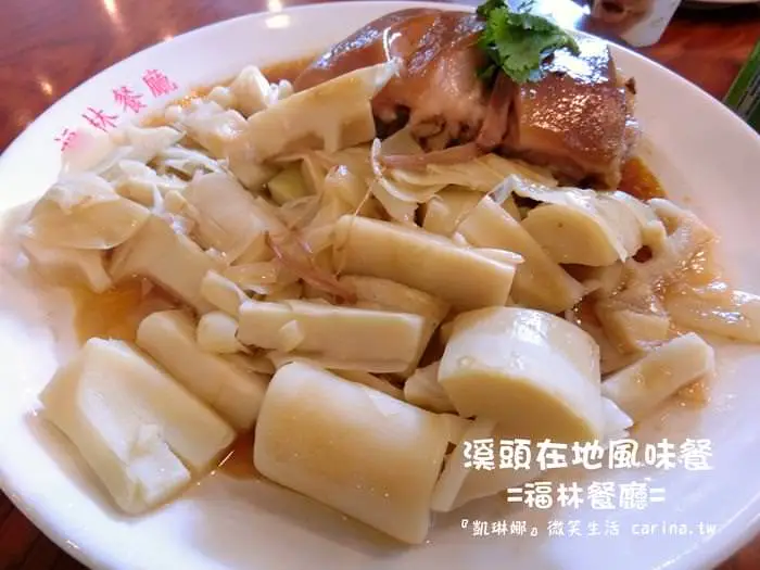 鮮筍爌肉