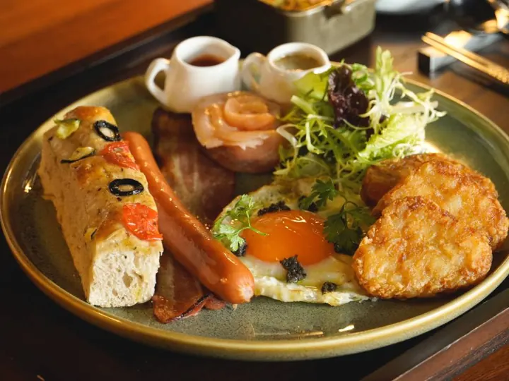 餐廳