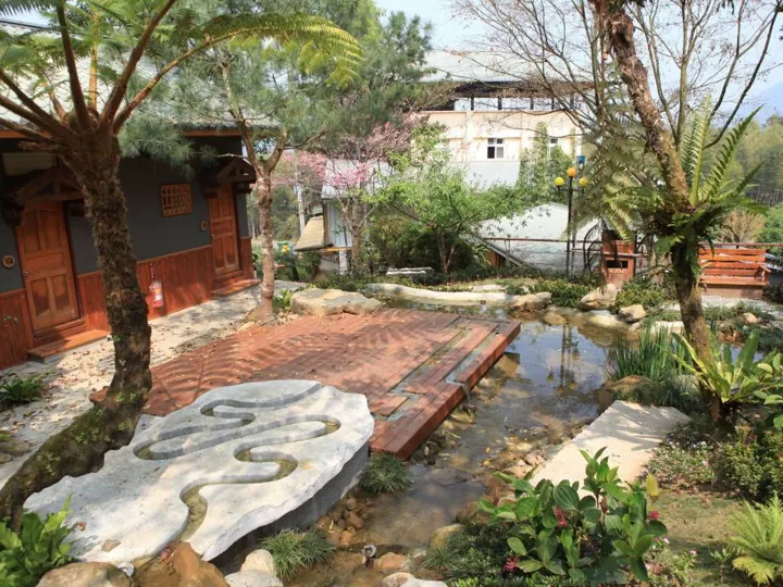 庭院