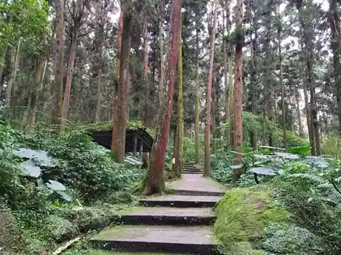 園區步道
