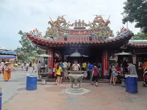 紫南宮參拜